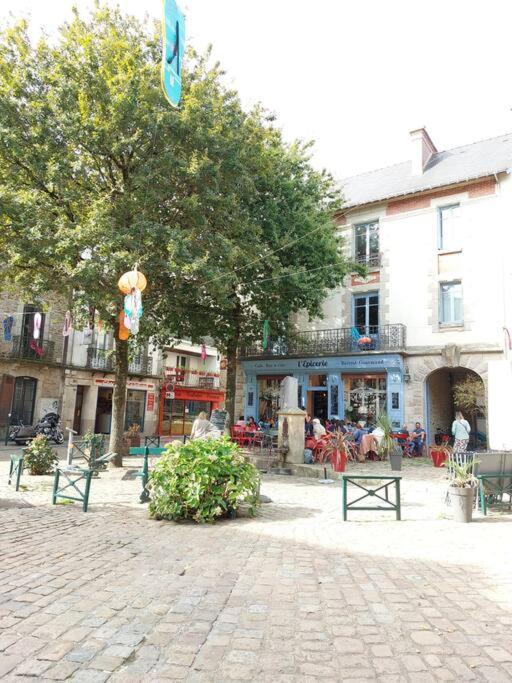 Appartement Moderne Hyper Centre Ville 4 Chambres Auray Exterior photo