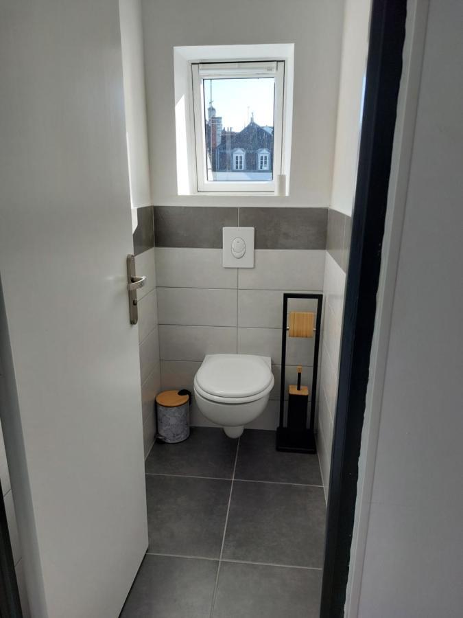 Appartement Moderne Hyper Centre Ville 4 Chambres Auray Exterior photo